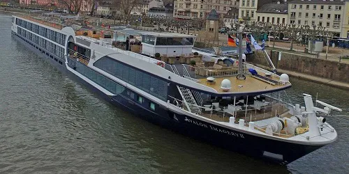 Avalon Imagery II Real-Time Cruise Ship Tracking