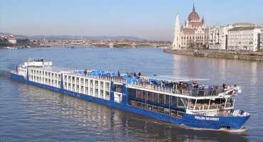 Avalon Imagery Real-Time Cruise Ship Tracking