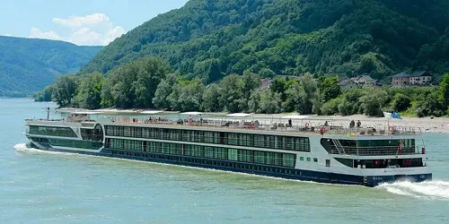 Avalon Impression Real-Time Cruise Ship Tracking