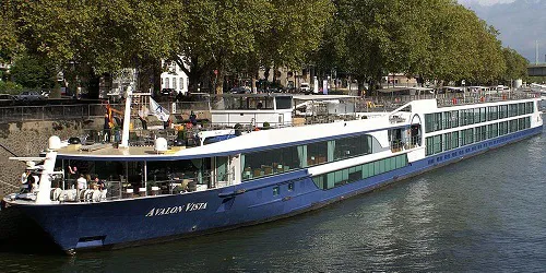 Avalon Vista - Avalon Waterways