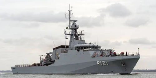 Apa Real-Time Military Ship Tracking
