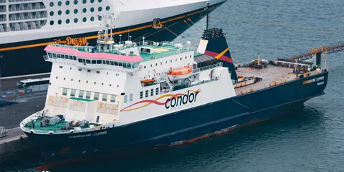 Commodore Clipper Real-Time Cruise Ferry Tracking