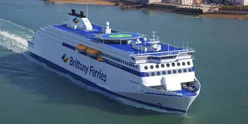 Galicia Real-Time Cruise Ship Tracking