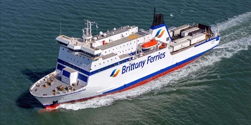 Islander Real-Time Cruise Ferry Tracking