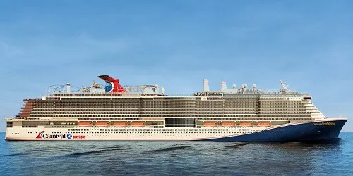 Live real-time ocean cruise ship tracking of Carnival Celebration from Carnival Cruise Line