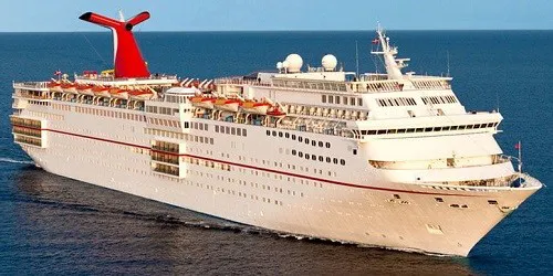 Carnival Ecstasy Real-Time Cruise Ship Tracking