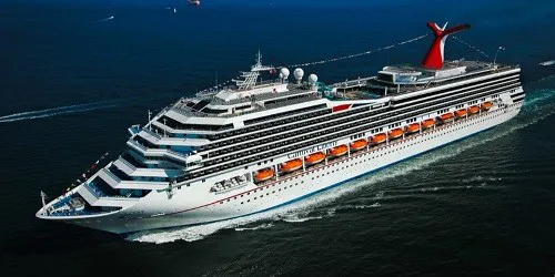 Carnival Liberty Real-Time Cruise Ship Tracking