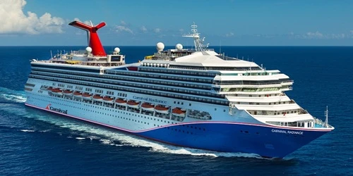 Carnival Radiance Real-Time Cruise Ship Tracking