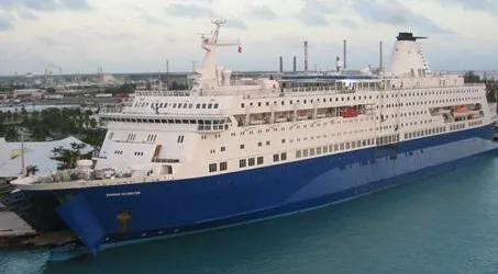 Bahamas Celebration Real-Time Cruise Ship Tracking