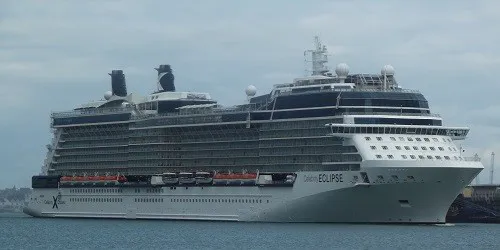 Celebrity Eclipse Real-Time Cruise Ship Tracking