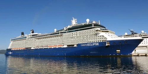 Live real-time ocean cruise ship tracking of Celebrity Eclipse from Celebrity Cruises