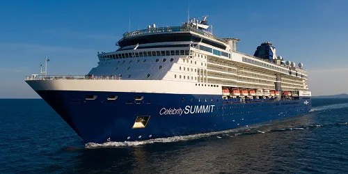 Celebrity Summit - Celebrity Cruises