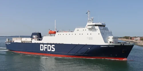 Caesarea Trader Real-Time Cruise Ferry Tracking