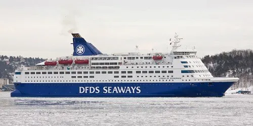Crown Seaways Real-Time Cruise Ship Tracking