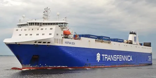 Hafnia Sea Real-Time Cruise Ship Tracking