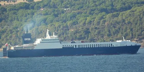 Olympos Seaways Real-Time Cruise Ship Tracking