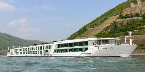 Emerald Sky Real-Time Cruise Ship Tracking