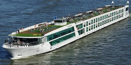 Emerald Sun - Emerald Cruises