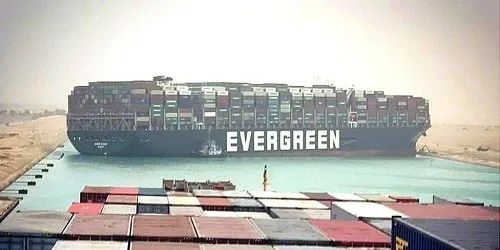 Ever Given Real-Time Cruise Ship Tracking