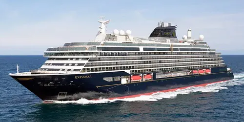 Explora I Real-Time Cruise Ship Tracking