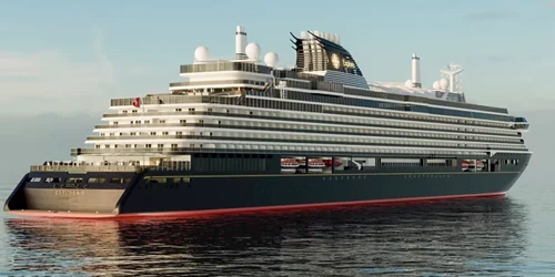 Live real-time ocean cruise ship tracking of Explora III from Explora Journeys