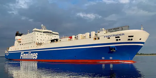 Finntrader Real-Time Cruise Ferry Tracking