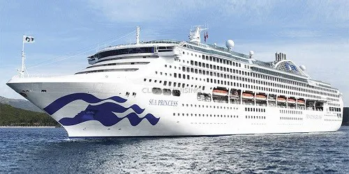 Live real-time ocean cruise ship tracking of Charming from Foresee Cruises