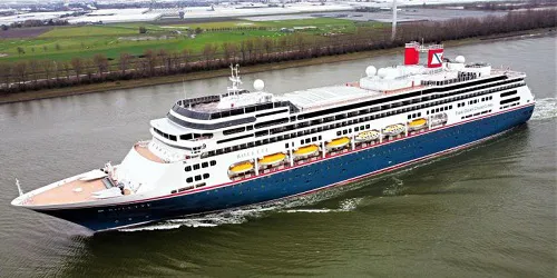 Live real-time ocean cruise ship tracking of Bolette from Fred. Olsen Cruise Lines