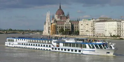 River Concerto Real-Time Cruise Ship Tracking
