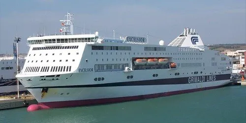 Excelsior Real-Time Cruise Ship Tracking