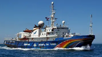 Esperanza Real-Time Cruise Ship Tracking