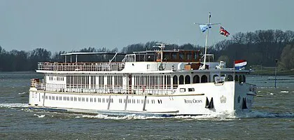 Royal Crown Real-Time Cruise Ship Tracking