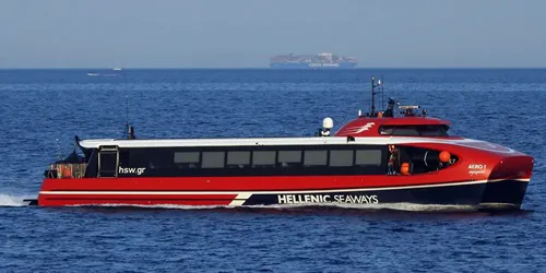 AERO 1 Highspeed Real-Time Cruise Ship Tracking