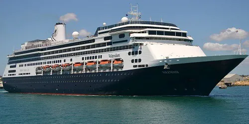 MS Volendam Real-Time Cruise Ship Tracking