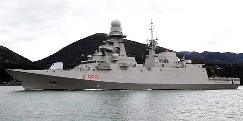 Emilio Bianchi Real-Time Military Ship Tracking