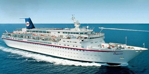 Gold Club Real-Time Cruise Ship Tracking