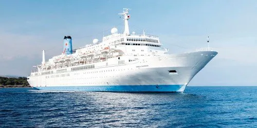 Marella Celebration Real-Time Cruise Ship Tracking