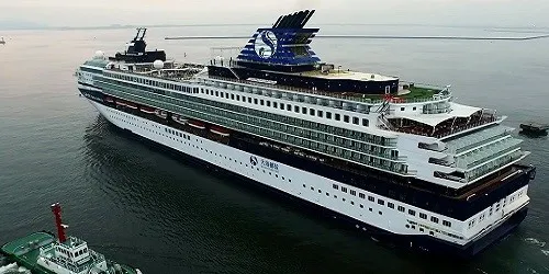 Live real-time ocean cruise ship tracking of Marella Explorer 2 from Marella Cruises