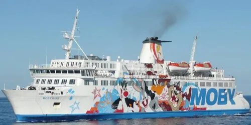 Moby Kiss Real-Time Cruise Ship Tracking