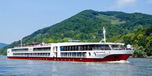 Bellejour Real-Time Cruise Ship Tracking