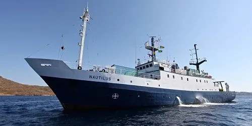 Nautilus Cruise Ship