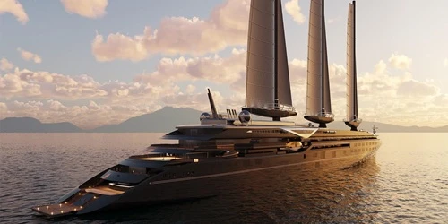 Live real-time ocean cruise ship tracking of Orient Express Corinthian from Orient Express Sailing Yachts