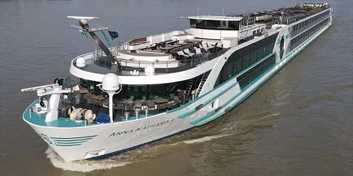 MS Anna Katharina Real-Time Cruise Ship Tracking