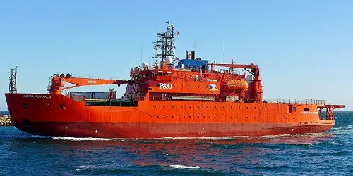 Aurora Australis - Decommissioned