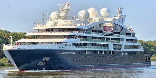 Le Dumont-D'Urville - Ponant