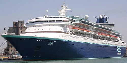 Sovereign Real-Time Cruise Ship Tracking