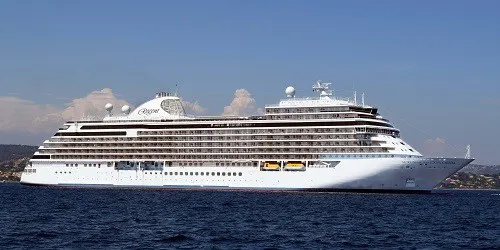 Live real-time ocean cruise ship tracking of Seven Seas Explorer from Regent Seven Seas Cruises