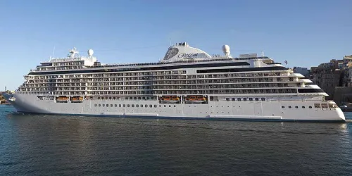 Live real-time ocean cruise ship tracking of Seven Seas Grandeur from Regent Seven Seas Cruises