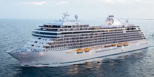 Seven Seas Splendor Real-Time Cruise Ship Tracking