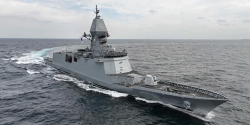 Live real-time military ship tracking of ROKS Chungnam from Republic of Korea Navy